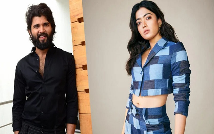 ফেব্রুয়ারিতে বিজয়-রাশমিকার বিয়ে!